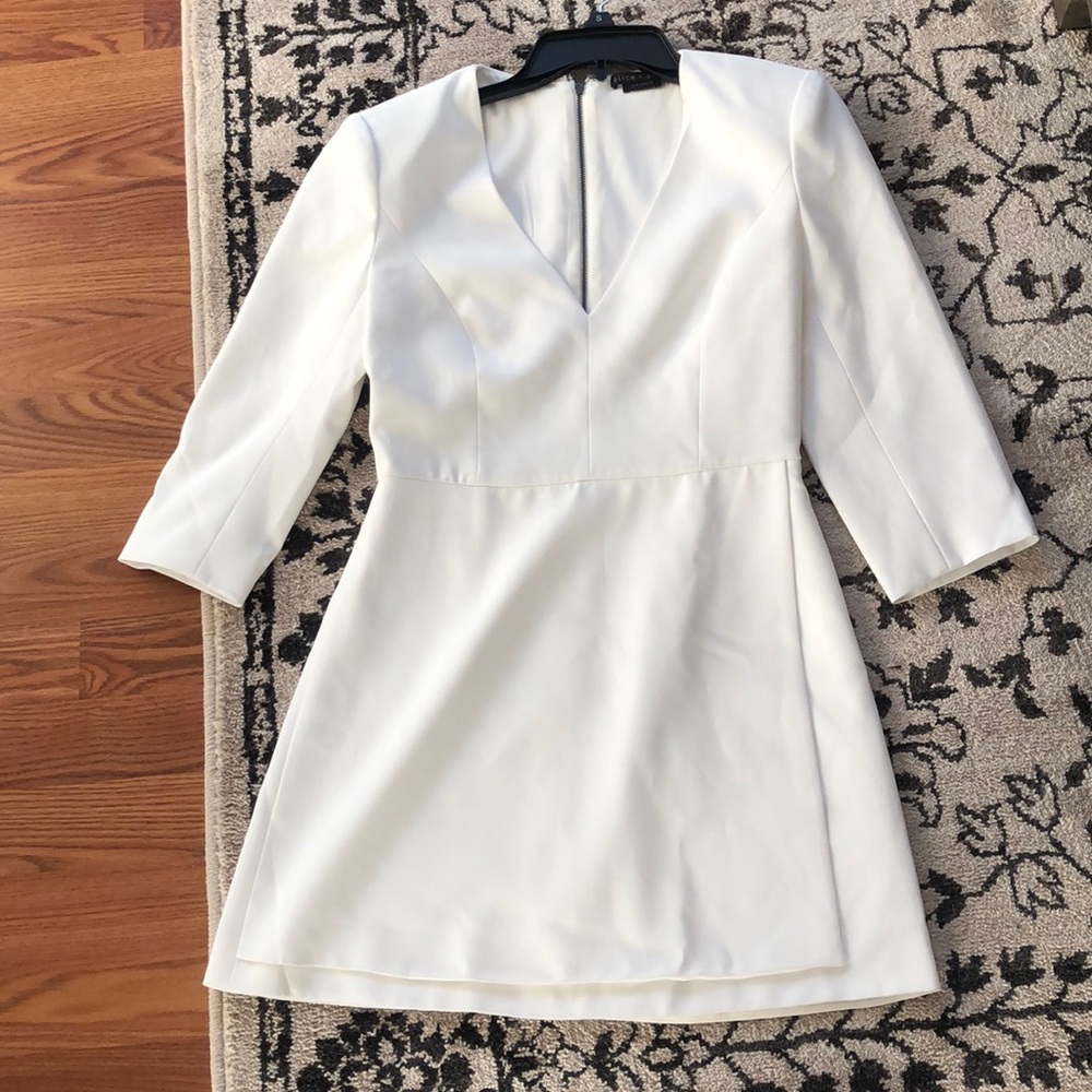 Alice + Olivia Classics mini dress